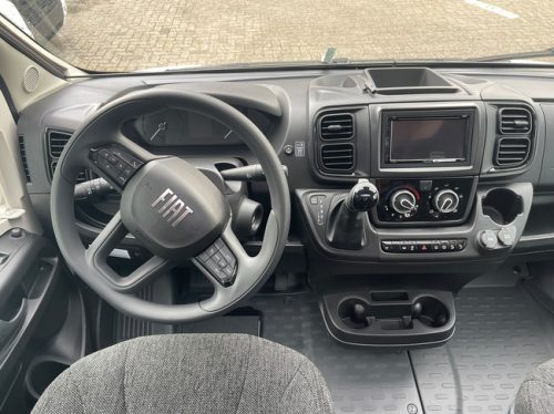 B&uuml;rstner Signature SFT 7.4 Fiat foto: 8