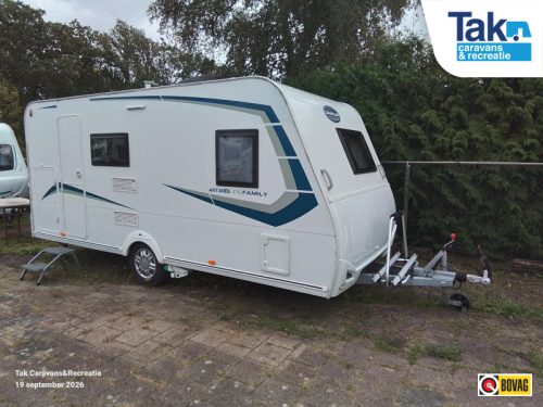 Caravelair Antares Stapelbed