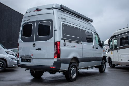 Hymer Grand Canyon S 4X4 photo: 16
