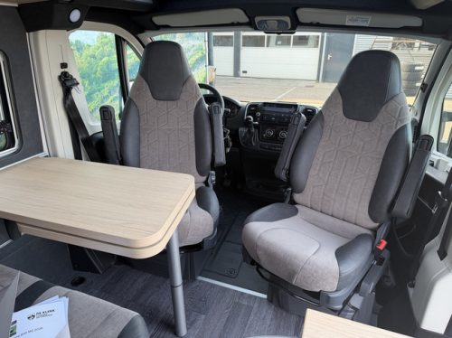 Knaus BoxTime 600 MQ Foto: 6