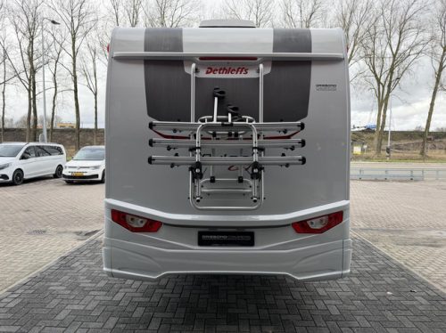 Dethleffs Pulse Classic GT T7051 EB 150HP Single Beds Pop-top roof 2X Air Conditioning Awning Lift-Bike Rack photo: 8