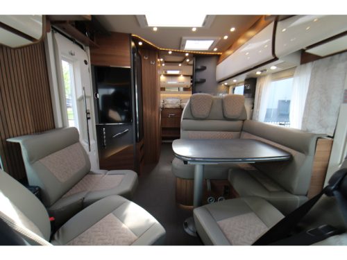 Carthago C-Tourer I Single beds + Pull-down bed photo: 28