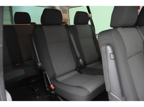 Volkswagen Transporter T6 Kombi 2.0 TDI L2H1 Buscamper Two-Tone, 9-Persoons, Apple Carplay, Trekhaak, Camera, Airco, 19" foto: 13