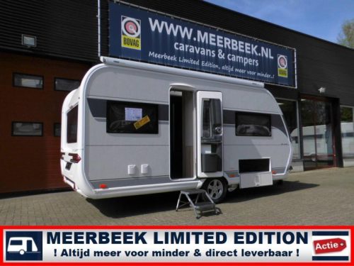 Hobby De Luxe 460 UFE 5139,=DISCOUNT MOVER+AIRCO  photo: 2