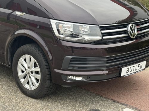 Volkswagen T6 California Ocean 2017 150HP 133,000KM photo: 18