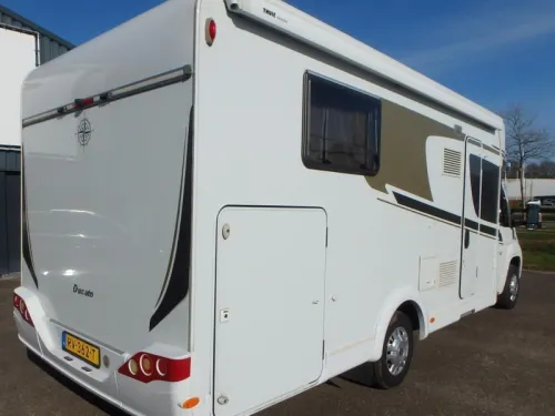 Carado T 447 (HYMER) photo: 2