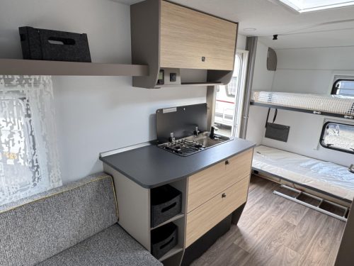 NEXT 381 Lightweight - Bunk bed photo: 4