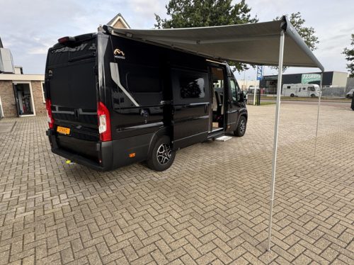 mooveo Van 63 EB Automaat Super luxe 180pk Foto: 4