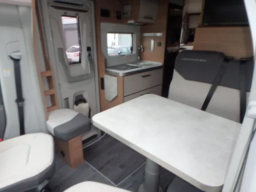 Knaus Van Wave 650 MEG MIT HUBDACH  Foto: 8
