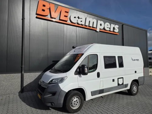 Clever Tour 540 Camper van
