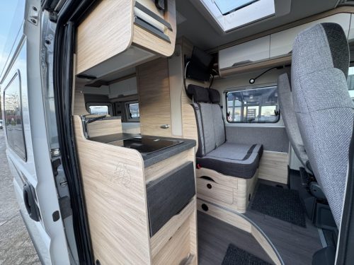 Knaus Boxstar 600 LIFE single beds & many options photo: 7
