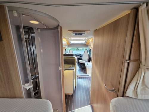 Knaus Sky TI 700 MEG Platinum Selection  photo: 16