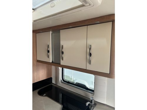 Hobby DE LUXE 455 UF foto: 6