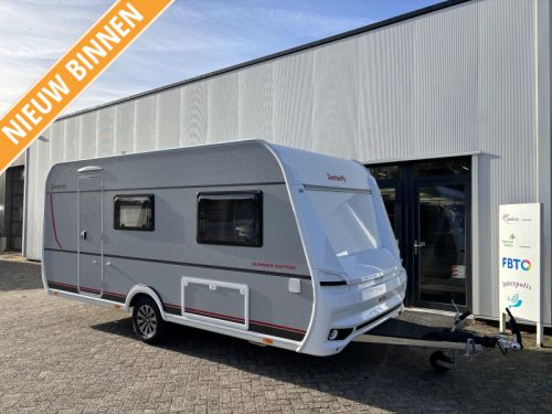 Dethleffs Summer Edition 460 EL Model 2027
