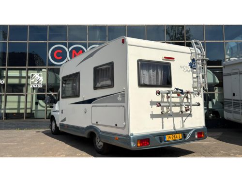 Ahorn Camp Airco,FaceToFace,Fixed bed photo: 4