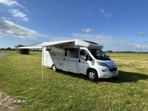 Adria Sun Living 75 SL photo: 2