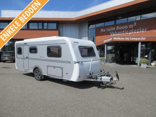 Eriba Feeling 470 COMPACT SINGLE BEDS!! photo: 0