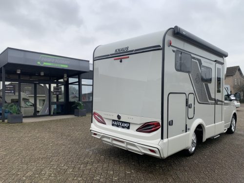 Knaus Tourer Van 500 MQ Automaat 3 Personen Hubdach Foto: 2