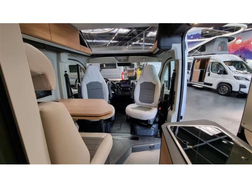 Adria Twin 640 SGX 60 YEAR photo : 13