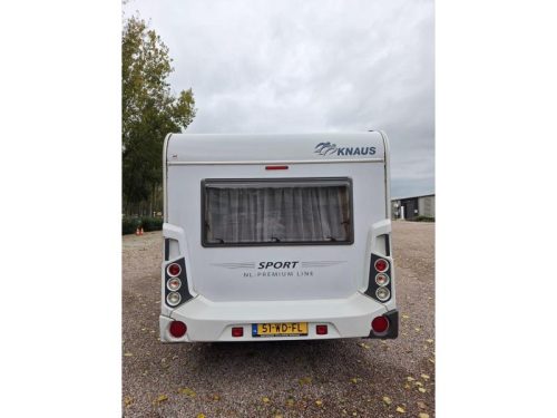 Knaus Sport 450 FU photo: 6