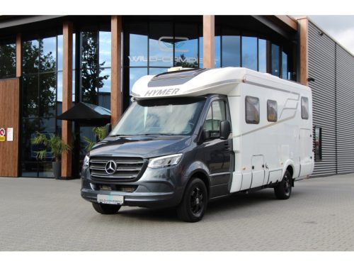 Hymer BMC-T 680 Single beds - Lvl sys  photo: 1