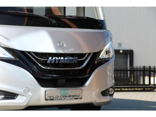 Autocaravana Hymer BML Master Line 780 Camas individuales + Cama basculante foto: 6