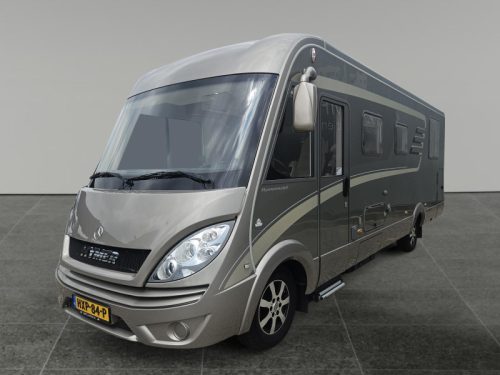 Hymer ML-I 630 Electric bike carrier, awning photo: 3