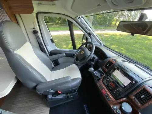 Hobby Premium Drive 70 GE Ausgezeichnet gepflegt Foto: 22