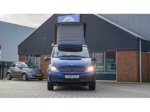 Mercedes-Benz Viano cdi 2.2 4-matic 4WD, Mit scharfem Mitnahmepreis Foto: 23