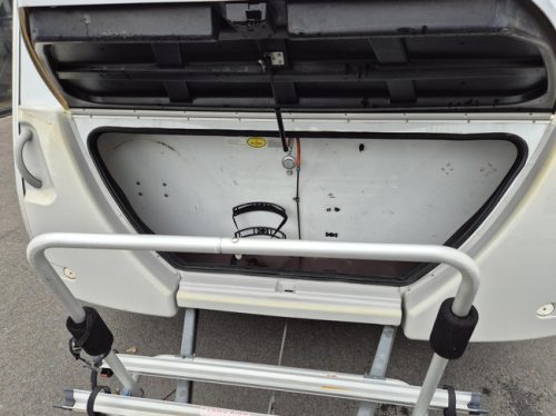 Eriba - Hymer 532 Single - single beds or XXL bed & awning photo: 4