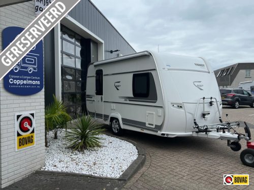 Fendt Bianco Selection 390 FH awning, mover, bike rack photo: 0