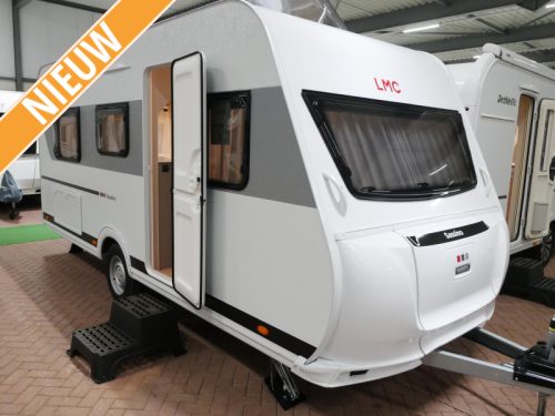 LMC Sassino 460 E NOW WITH FREE MOVER