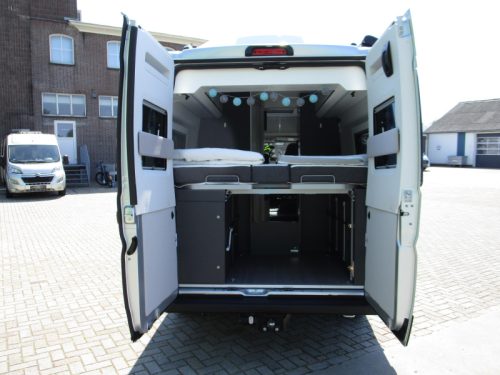 Adria Supreme 640 SLB Maxi chassis, air suspension  photo: 17