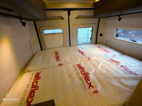 Hymer Redwood 600 Explorer | Hubdach | AUTOM  Foto: 15