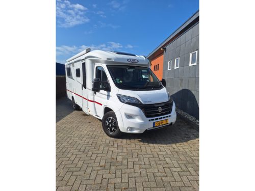 LMC Cruiser T 662 G Foto: 2