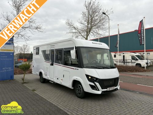 Rapido 8066 DF ALDE Alko Heavy 4400 Kg photo: 0