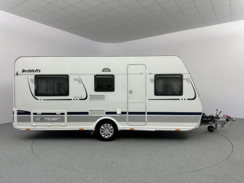 Dethleffs Camper Style 470 V Foto: 19
