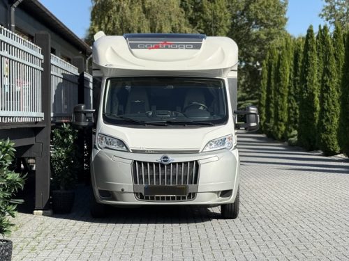 Carthago Chic C-Line T 4.9 LE - LLENA DE ACCESORIOS foto: 8