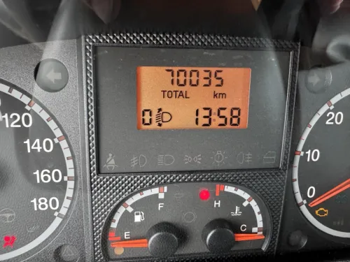 Dethleffs Advantage T 6501 B photo: 10