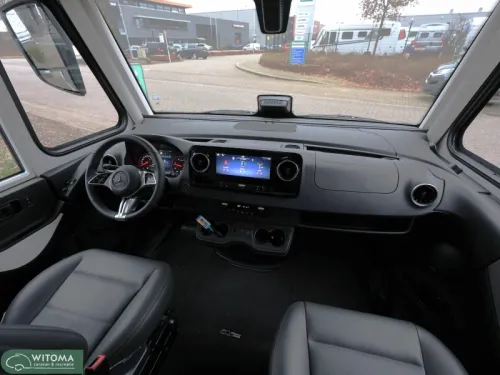 Hymer BMC-I 600 Integrierter Camper Foto: 17
