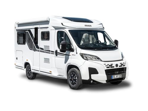 Knaus Van TI Vansation 650 MEG Compact / L-seat photo: 0