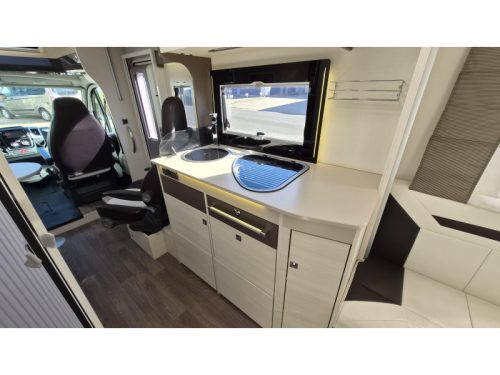 Chausson Welcome 711 TL Rundsitzgruppe 4-Personen Foto: 14