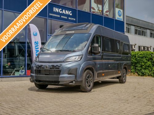 Knaus Boxtime 630 MX AUTOMATIC FREE