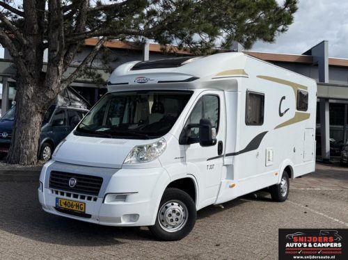 CAPRON T 337 Hymer Capron T 337