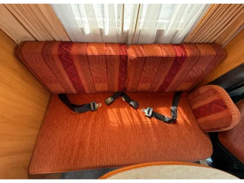 Hymer Tramp 655 GT FaceToFace Grundriss Foto: 12