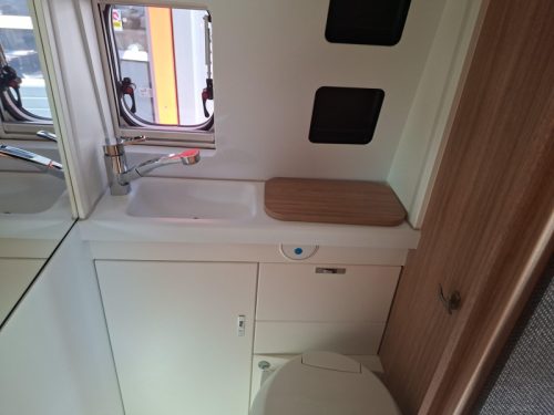 Weinsberg CaraBus 540 MQ supercompact 4 p.toit relevable photo : 19