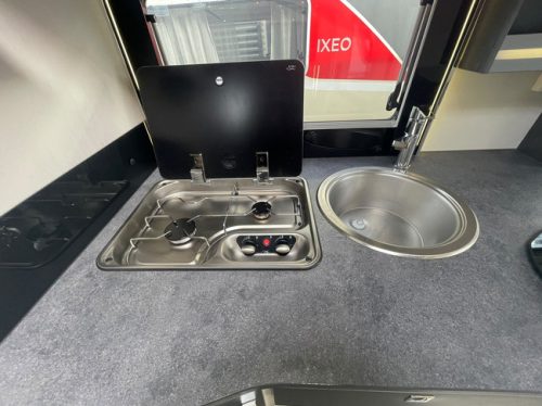 Chausson 640 Premium Ford Foto: 15