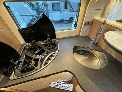 Carthago C1-Tourer T 148 KB-LE H COMFORT  photo: 8