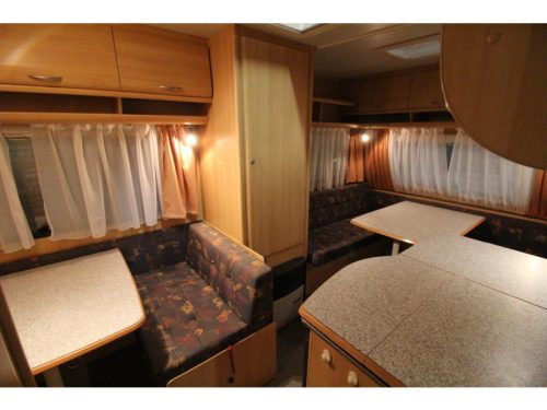 Dethleffs Camper 420 T Mover, Panorama-Markise, Foto: 6