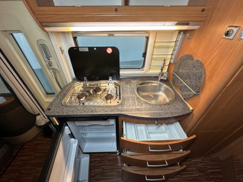 Hymer B 514 SL Gold Edition Foto: 6